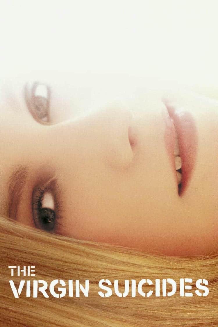 Poster for The Virgin Suicides